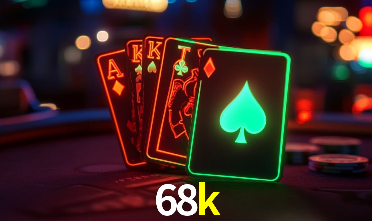 Jackpots e promoções na 68k