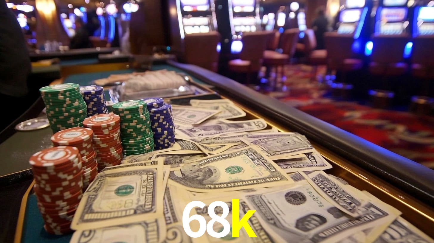 Biblioteca de slots populares na 68k
