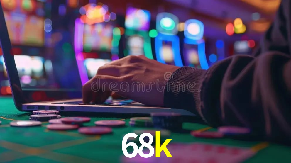 Roda da fortuna na 68k