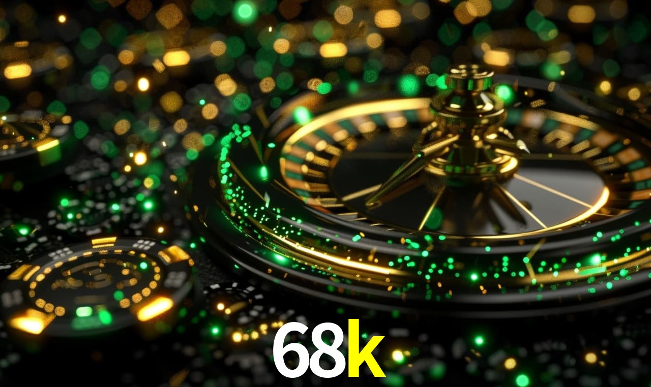 Slots com jackpots e giros grátis na 68k